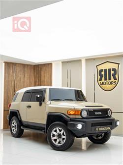 Toyota FJ Cruiser